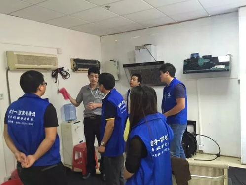 洁净一百 实力铸就品质，培训成就未来